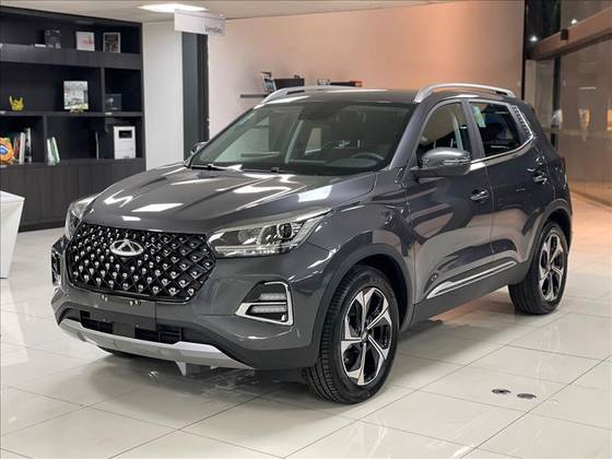 CAOA CHERY TIGGO 5X PRO 1.5 TCI FLEX HYBRID MAX DRIVE CVT